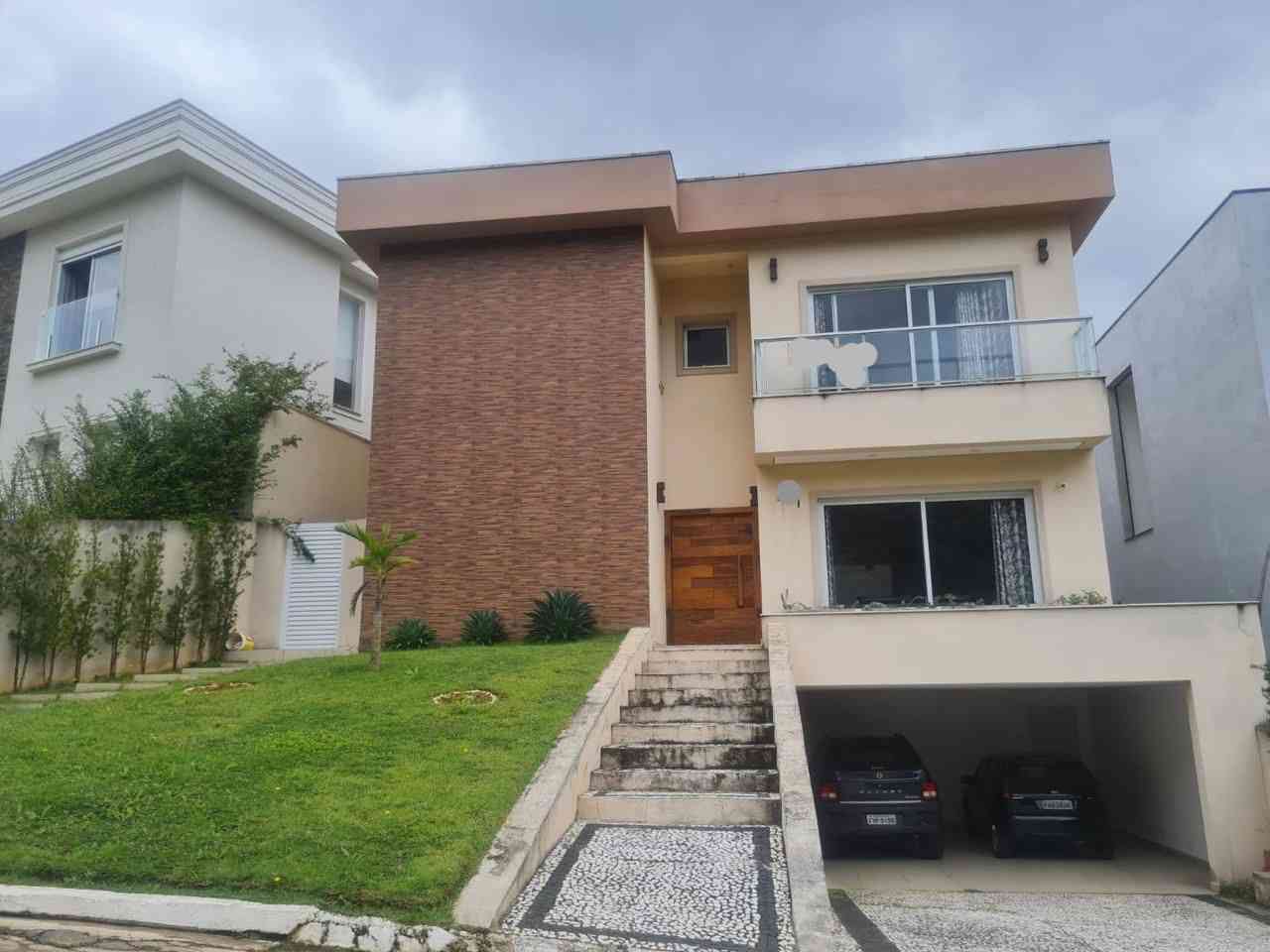 Casa de Condomnio SANTANA DE PARNAIBA  ALPHAVILLE  VALVILLE 1