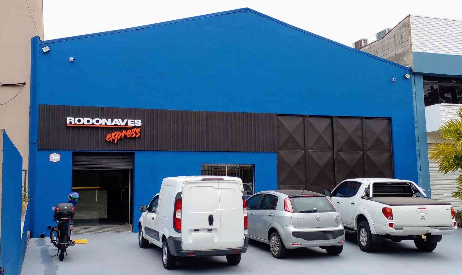 Prdio Comercial BARUERI  ALPHAVILLE  ALPHAVILLE INDUSTRIAL