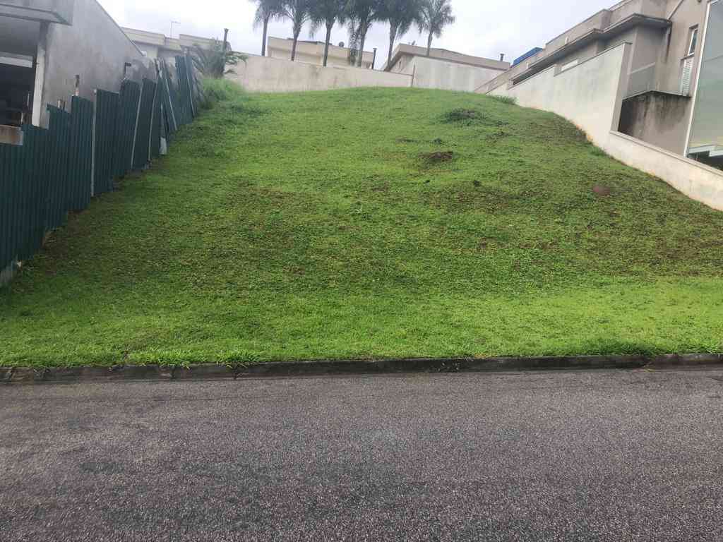 Terreno SANTANA DE PARNAIBA  ALPHAVILLE   CAMPOS DO CONDE