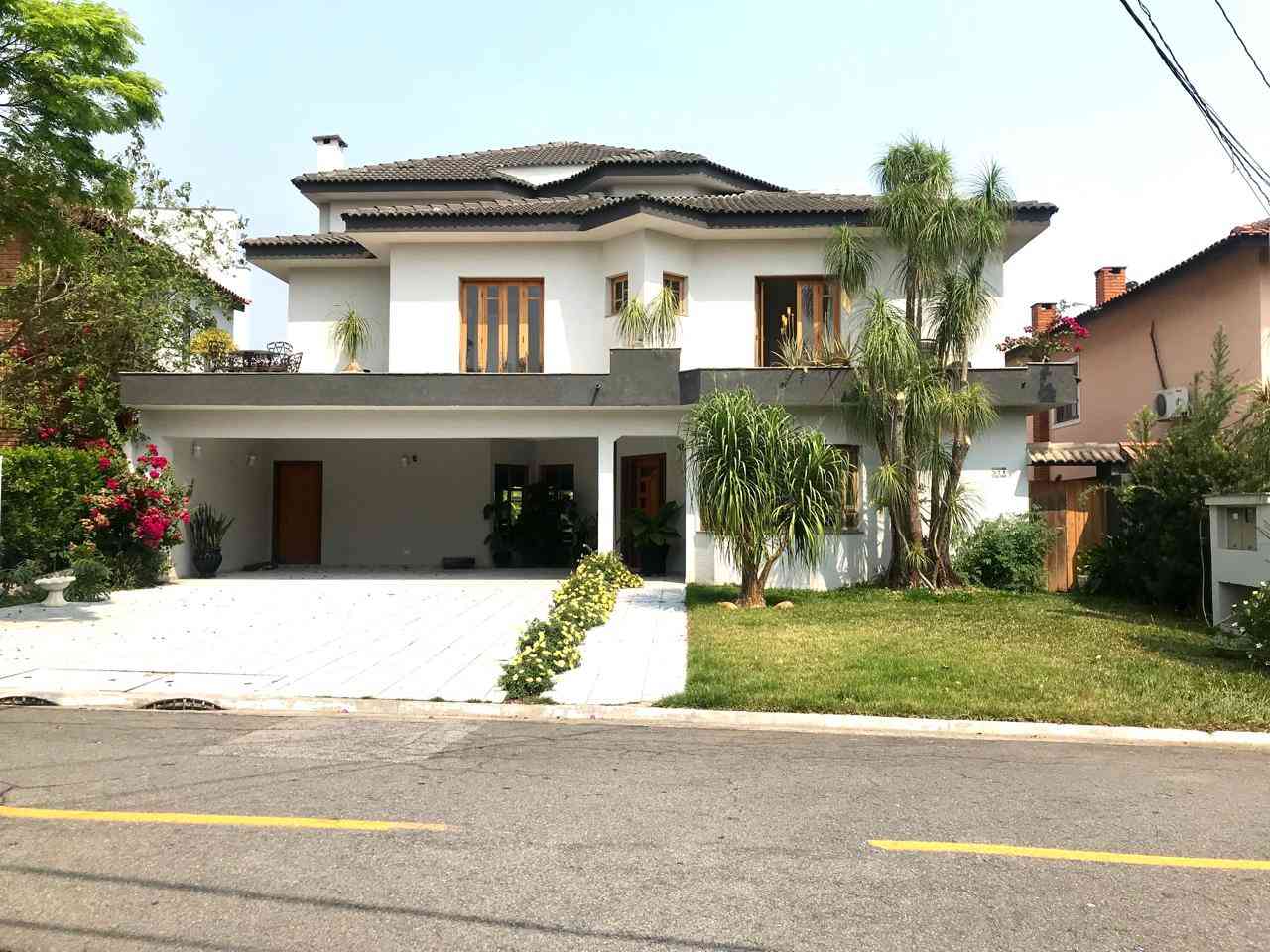 Casa de Condomnio  ALPHAVILLE   ALPHAVILLE RESIDENCIAL DOZE