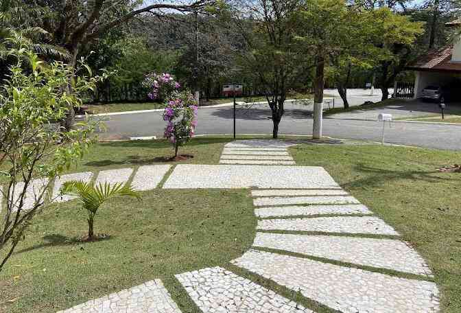 Casa de Condomnio  ALPHAVILLE   ALPHAVILLE RESIDENCIAL DOZE