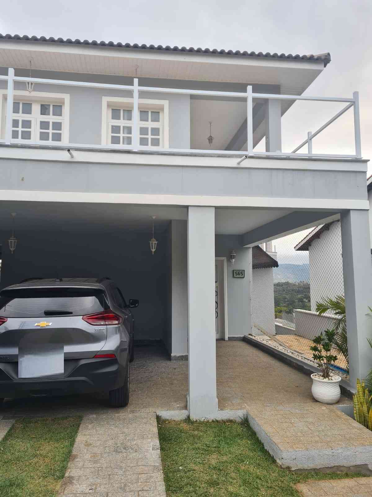 Casa de Condomnio SANTANA DE PARNAIBA  ALPHAVILLE  ALPHAVILLE RESIDENCIAL DEZ
