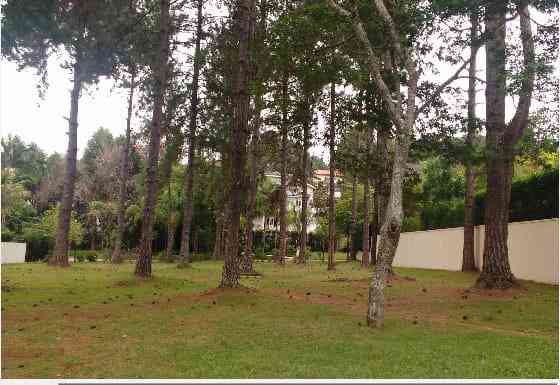 Terreno  ALPHAVILLE   ALPHAVILLE RESIDENCIAL DEZ