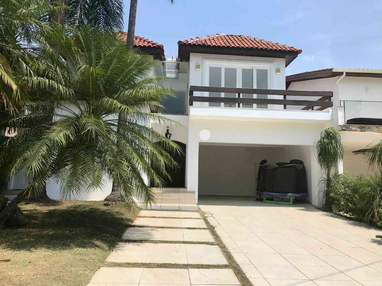 Casa de Condomnio SANTANA DE PARNAIBA  ALPHAVILLE  ALPHAVILLE RESIDENCIAL QUATRO