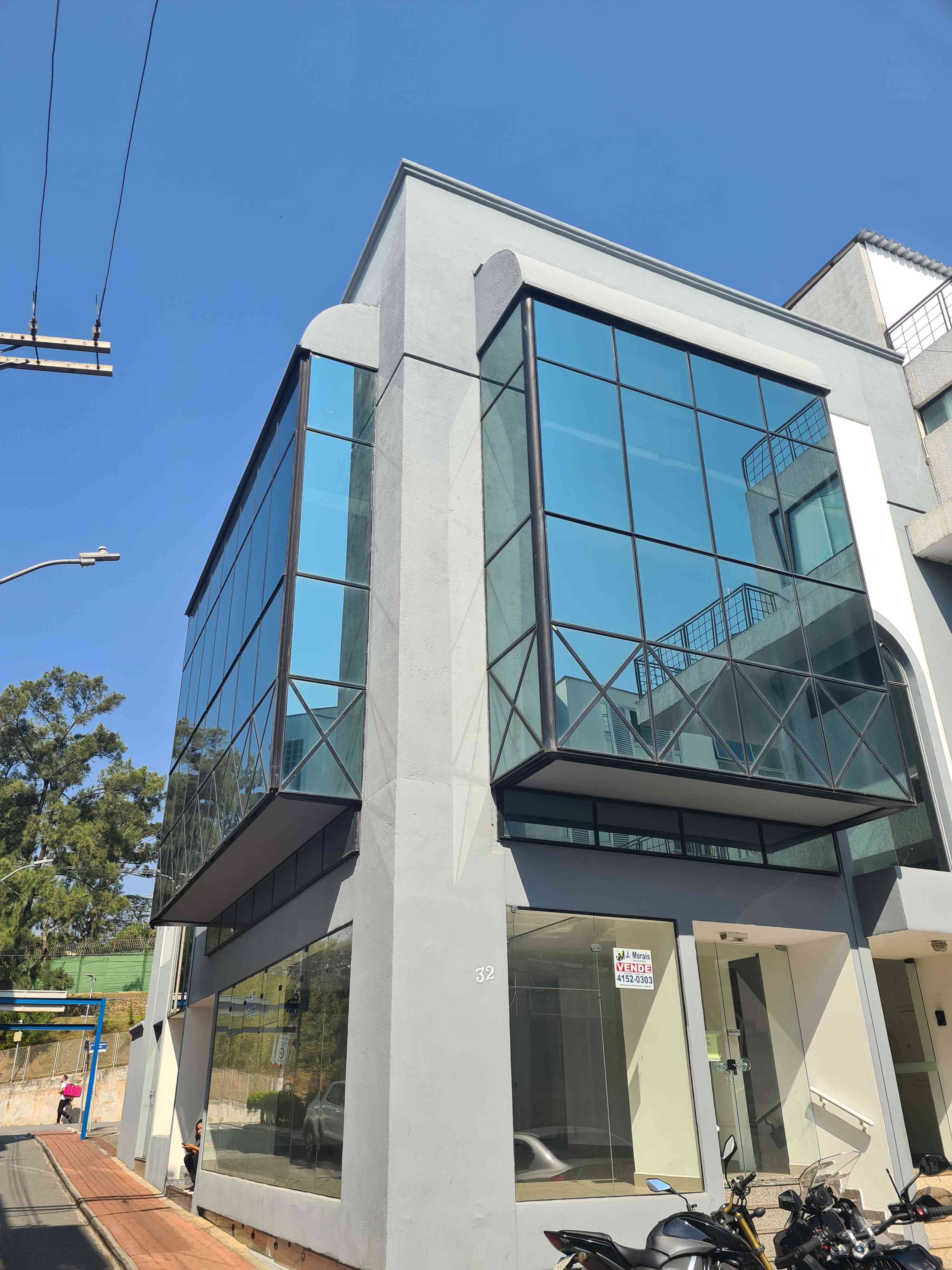Prdio Comercial SANTANA DE PARNAIBA  ALPHAVILLE  CENTRO DE APOIO 2