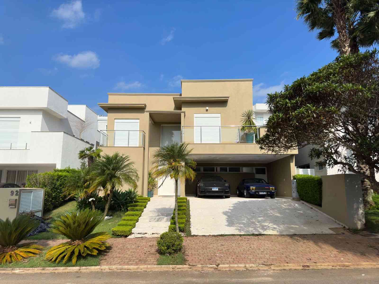 Casa de Condomnio SANTANA DE PARNAIBA  ALPHAVILLE  GNESIS 1