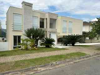 Casa de Condomnio SANTANA DE PARNAIBA  ALPHAVILLE  TAMBOR DEZ