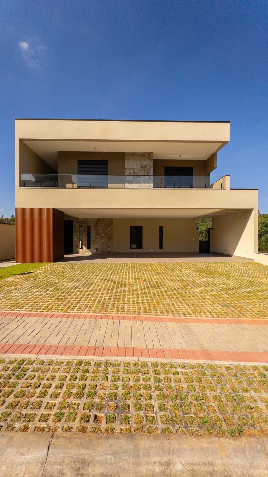 Casa de Condomnio SANTANA DE PARNAIBA  ALPHAVILLE  ITAHY 2