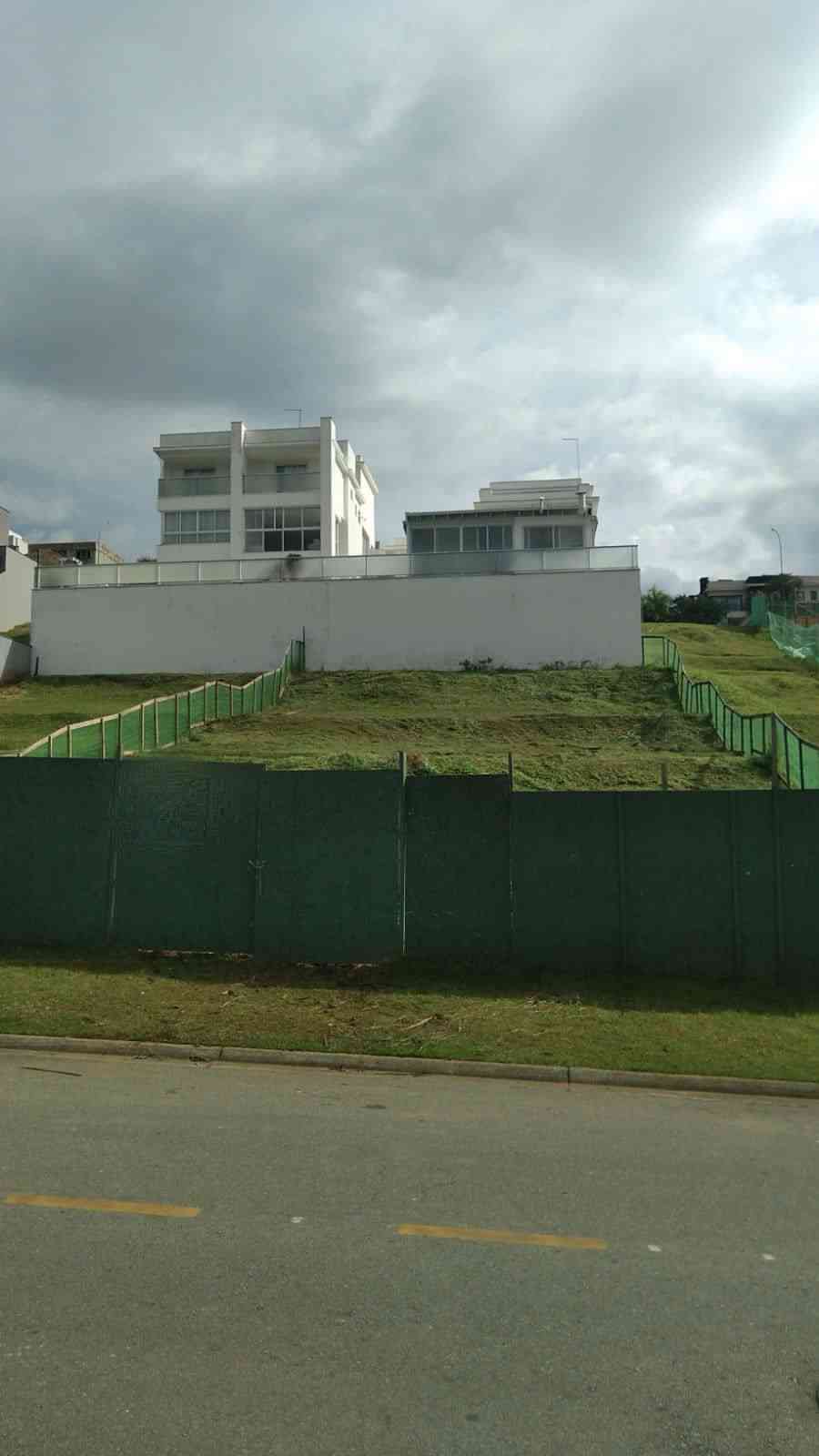 Terreno SANTANA DE PARNAIBA  ALPHAVILLE   GNESIS 2