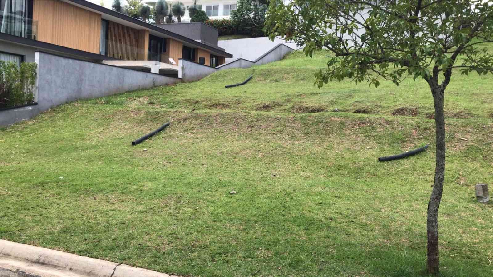 Terreno SANTANA DE PARNAIBA  ALPHAVILLE   GNESIS 2