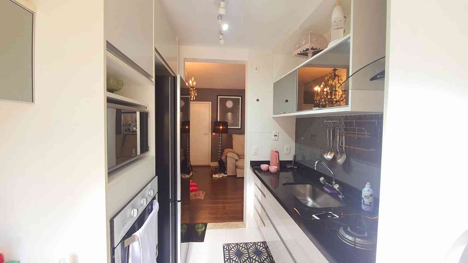 Apartamento SANTANA DE PARNAIBA  ALPHAVILLE  RESERVA ALPHA STIO
