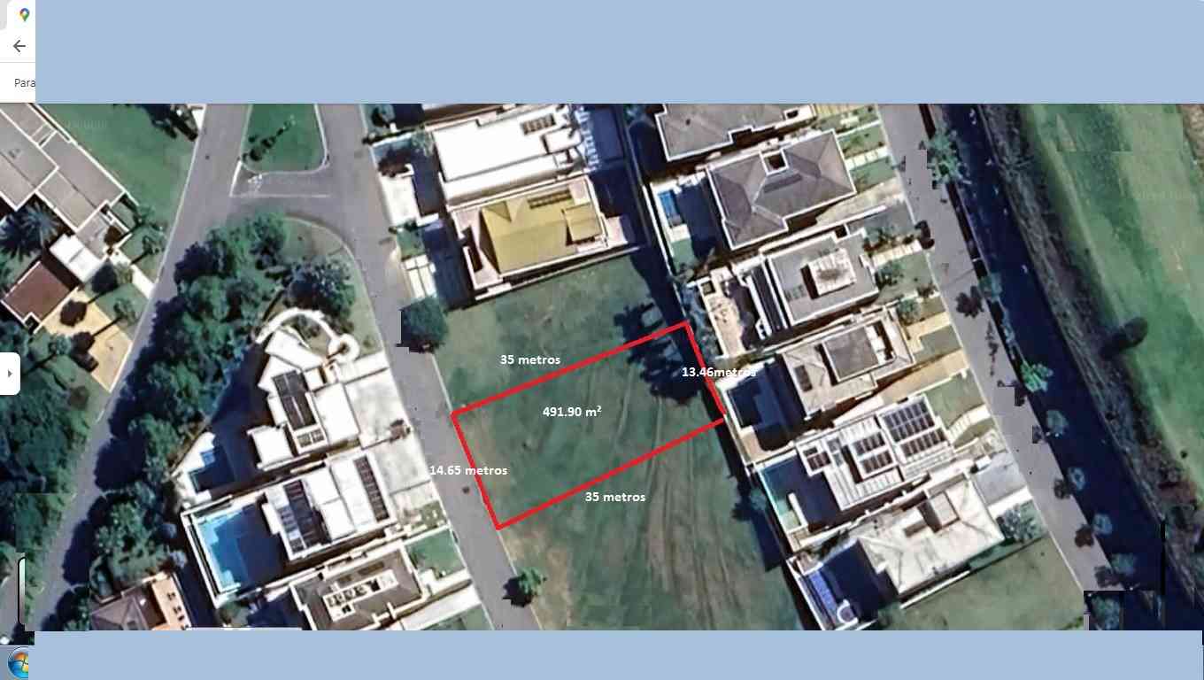 Terreno&nbsp;BARUERI &nbsp;ALPHAVILLE &nbsp;VILA SOLAIA