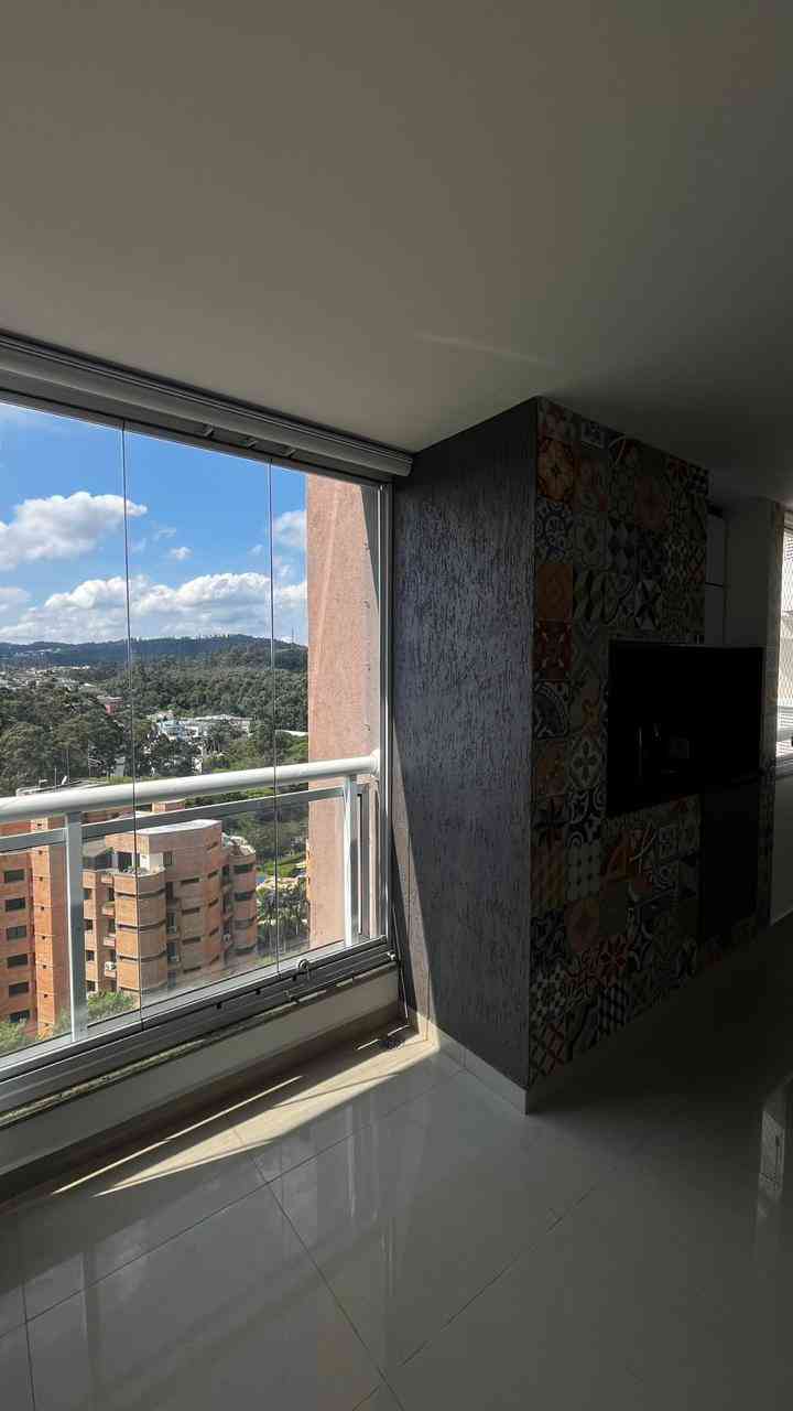 Apartamento SANTANA DE PARNAIBA  ALPHAVILLE  MORE