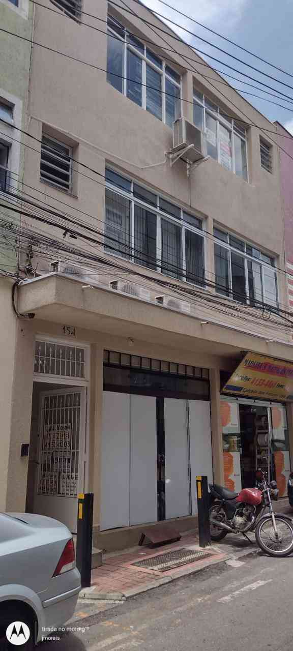 Prdio Comercial SANTANA DE PARNAIBA  ALPHAVILLE  CENTRO DE APOIO 2