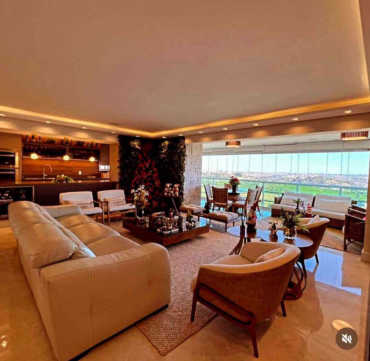 Apartamento SANTANA DE PARNAIBA  ALPHAVILLE  EREDITHA