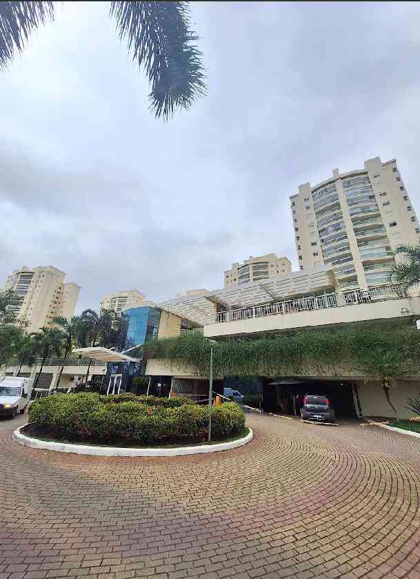 Apartamento SANTANA DE PARNAIBA  ALPHAVILLE  RESORT