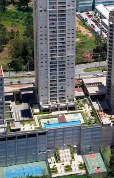 Apartamento BARUERI  ALPHAVILLE  ALPHA SQUARE