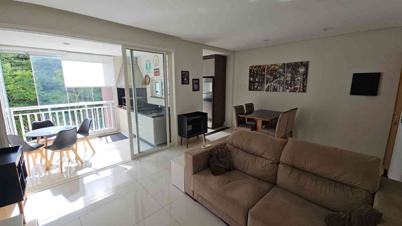 Apartamento SANTANA DE PARNAIBA  PSALPHA  RESERVA ALPHA STIO