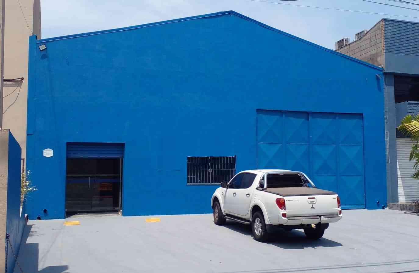 Prdio Comercial BARUERI  ALPHAVILLE  ALPHAVILLE INDUSTRIAL