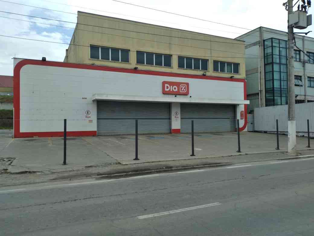 Prdio Comercial SANTANA DE PARNAIBA  FAZENDINHA  