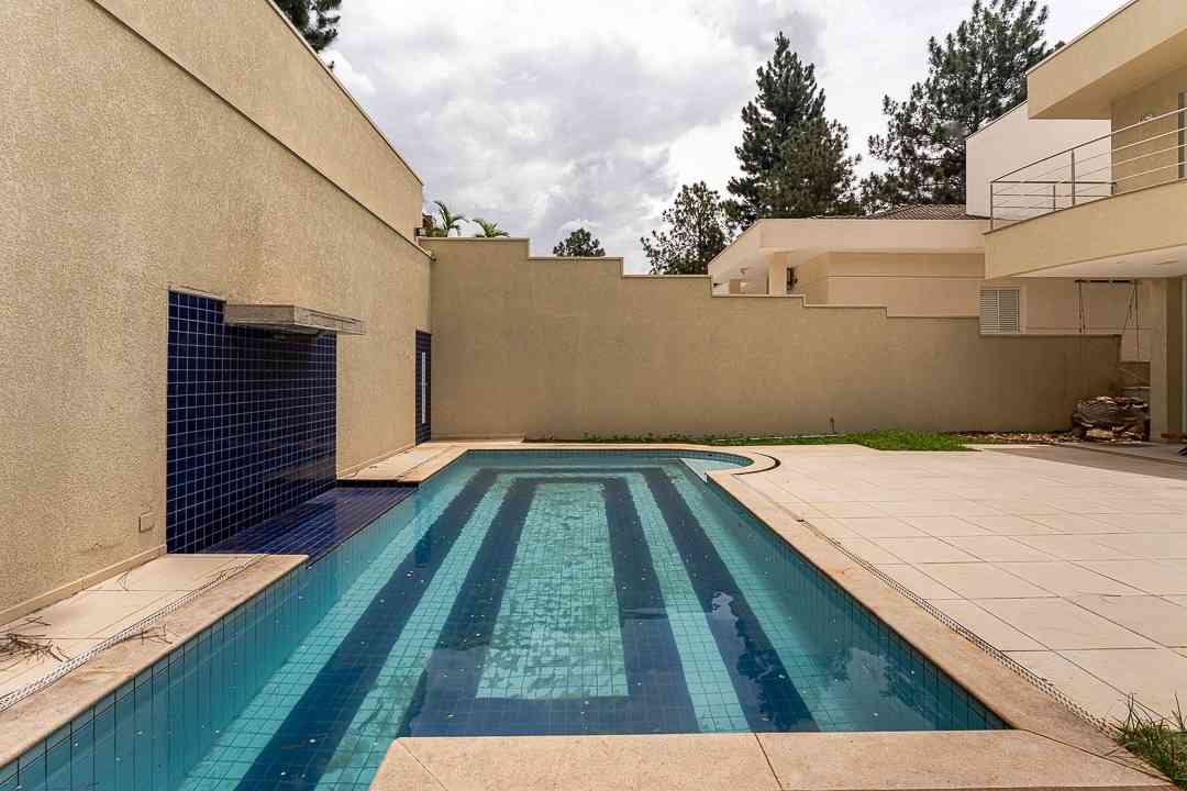 Casa de Condom�nio&nbsp;SANTANA DE PARNAIBA &nbsp;ALPHAVILLE &nbsp;CONDE RESIDENCIAL