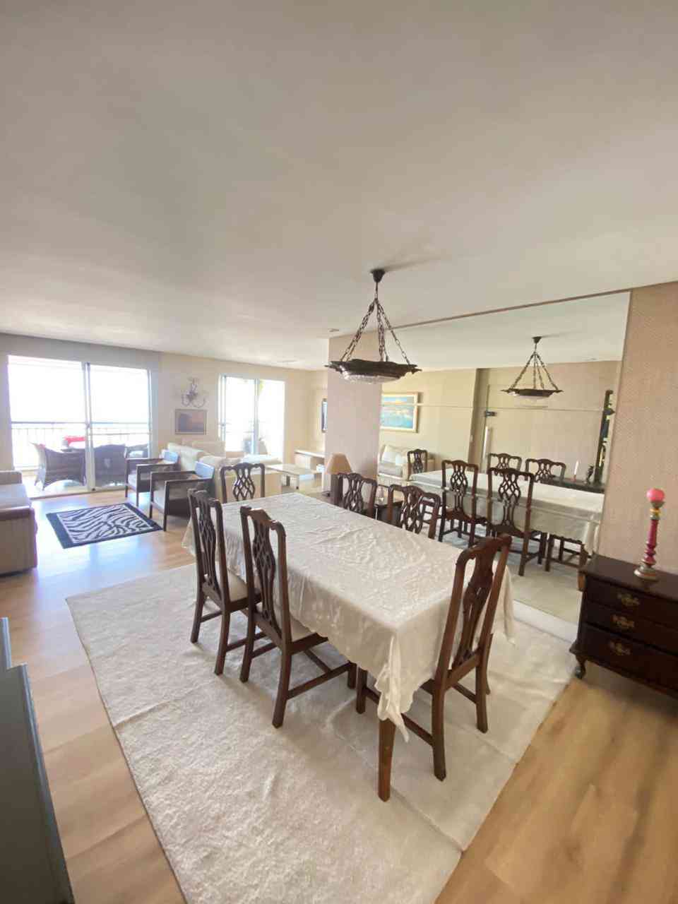 Apartamento BARUERI   ALPHAVILLE  MONT BLANC