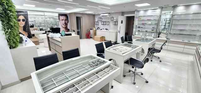 Prdio Comercial BARUERI   ALPHAVILLEPS  ALPHA GREEN BUSINESS TOWER