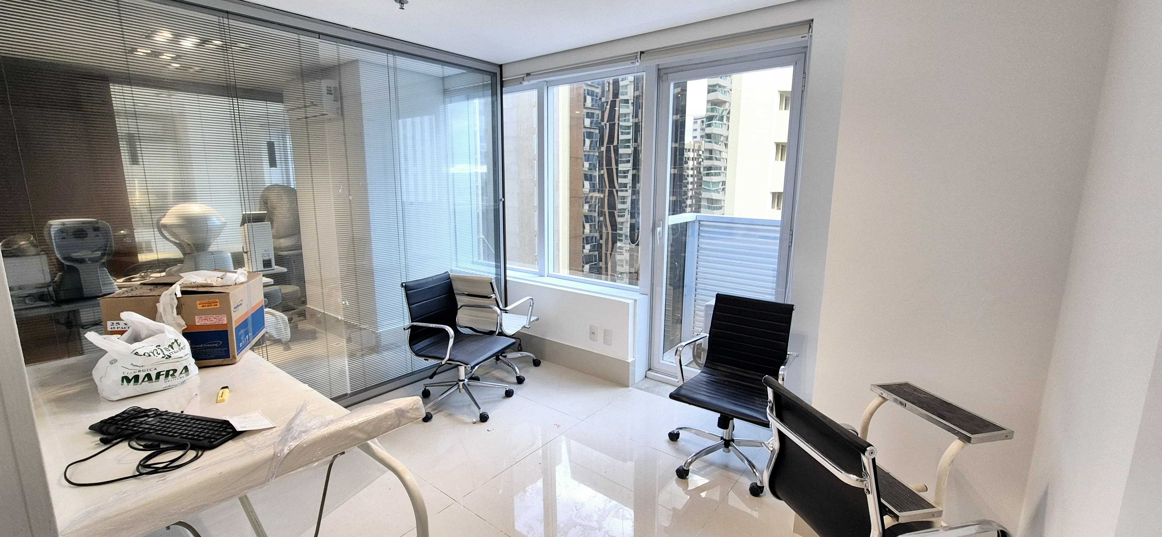 Prdio Comercial BARUERI  ALPHAVILLE  ALPHA GREEN BUSINESS TOWER