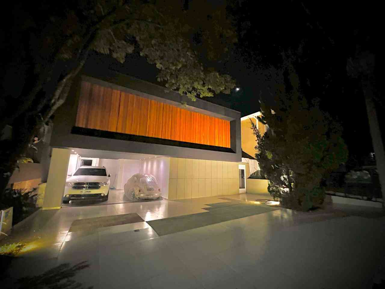 Casa de Condomnio  ALPHAVILLE  ALPHAVILLE RESIDENCIAL SEIS