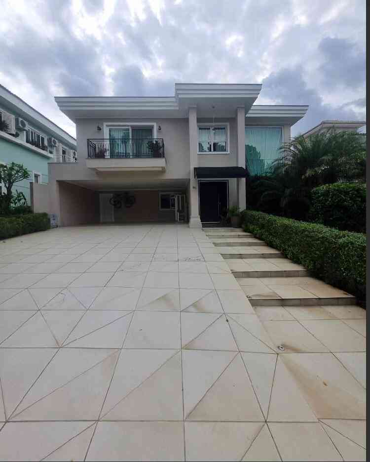 Casa de Condomnio BARUERI  ALPHAVILLE  CONDE RESIDENCIAL