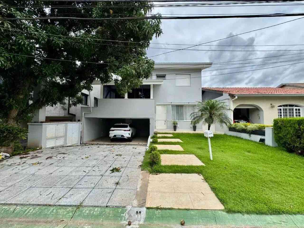 Casa de Condomnio SANTANA DE PARNAIBA  ALPHAVILLE  ALPHAVILLE RESIDENCIAL QUATRO