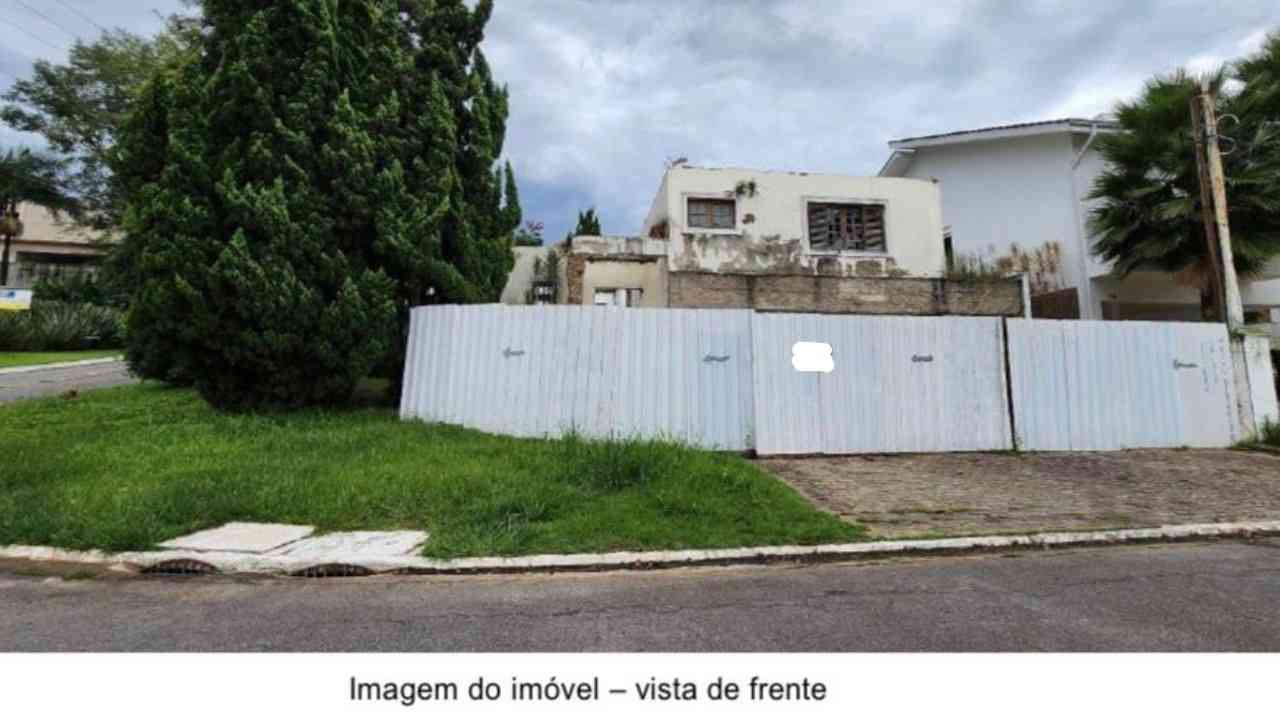 Casa de Condomnio  ALPHAVILLE   ALPHAVILLE RESIDENCIAL DOZE