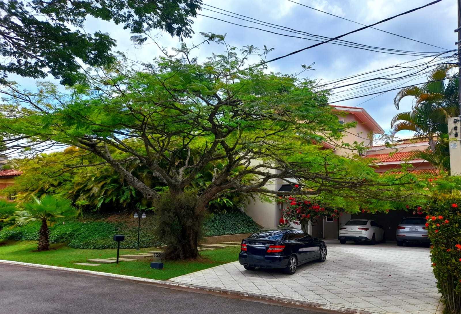 Casa de Condomnio SANTANA DE PARNAIBA  ALPHAVILLE  ALPHAVILLE RESIDENCIAL DEZ
