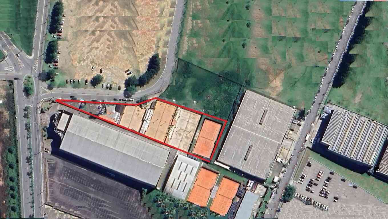Terreno SANTANA DE PARNAIBA  TAMBORE  POLO EMPRESARIAL TAMBOR