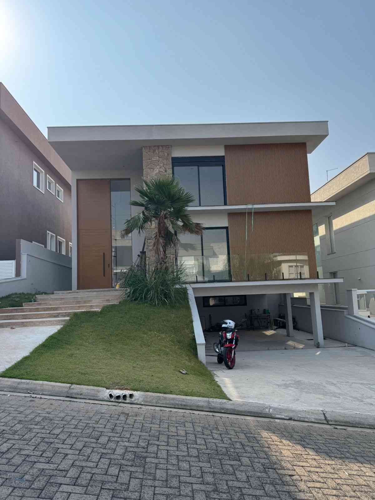 Casa de Condomnio SANTANA DE PARNAIBA  ALPHAVILLE  TAMBOR ONZE