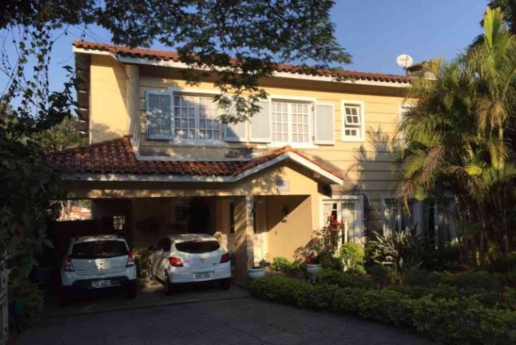 Casa de Condomnio SANTANA DE PARNAIBA  ALPHAVILLE  ALPHAVILLE RESIDENCIAL DEZ