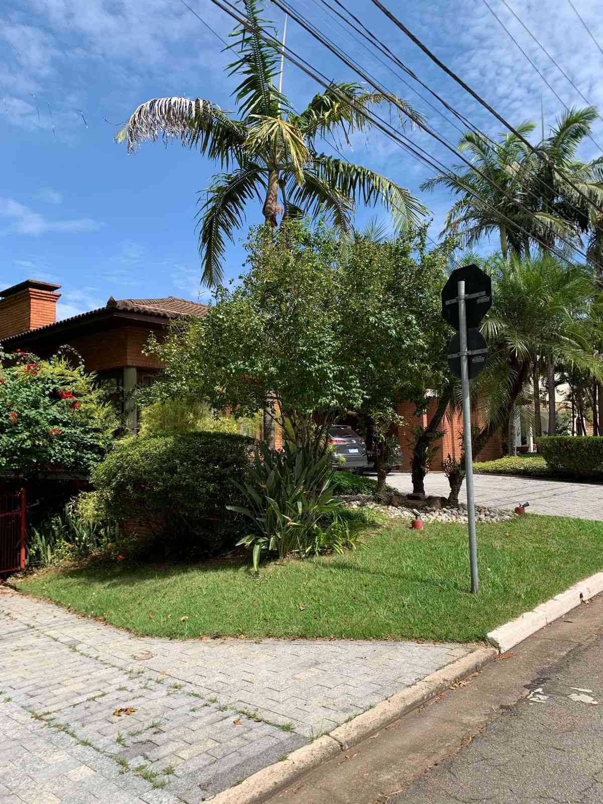 Casa de Condomnio  ALPHAVILLE   ALPHAVILLE RESIDENCIAL DOIS