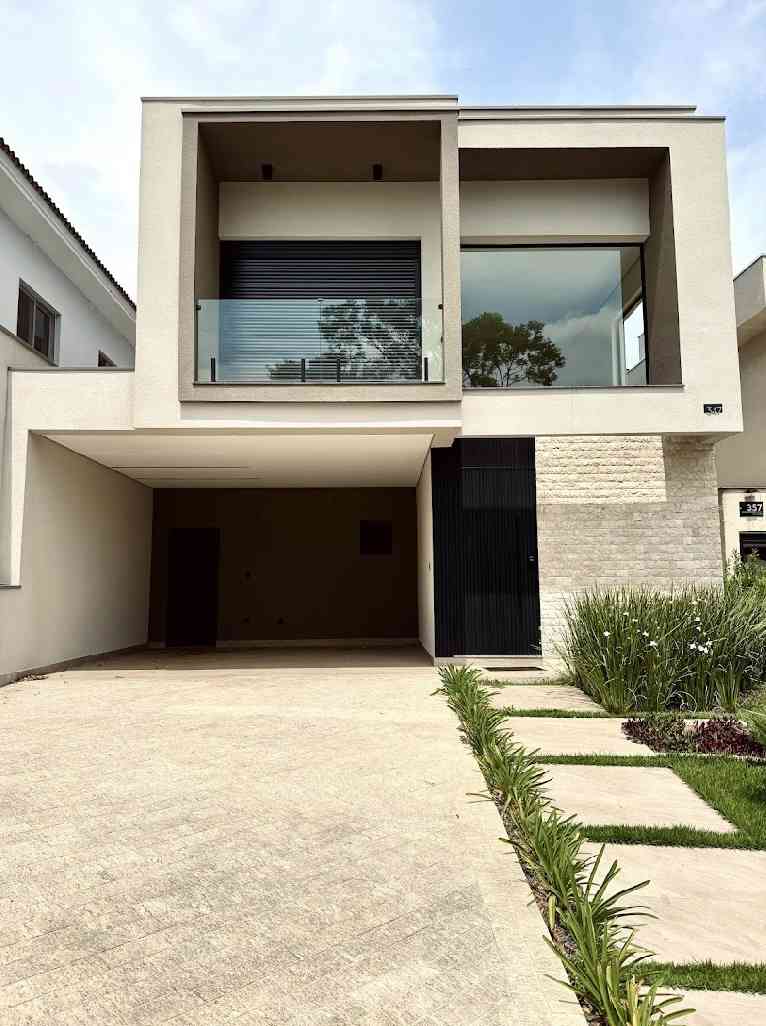 Casa de Condomnio SANTANA DE PARNAIBA  ALPHAVILLE  NEW VILLE