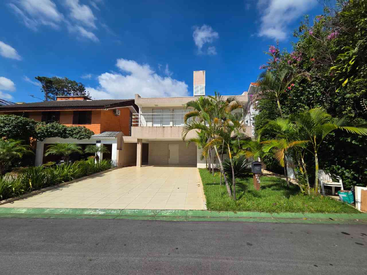 Casa de Condomnio SANTANA DE PARNAIBA  ALPHAVILLE  ALPHAVILLE RESIDENCIAL QUATRO
