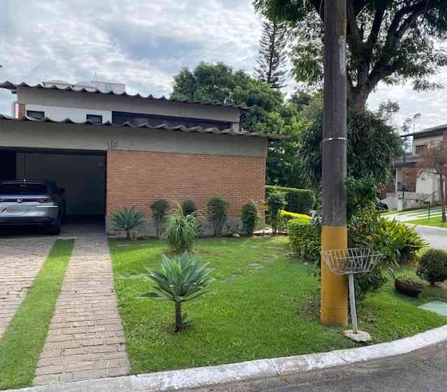 Casa de Condomnio SANTANA DE PARNAIBA  ALPHAVILLE  ALPHAVILLE RESIDENCIAL TRS