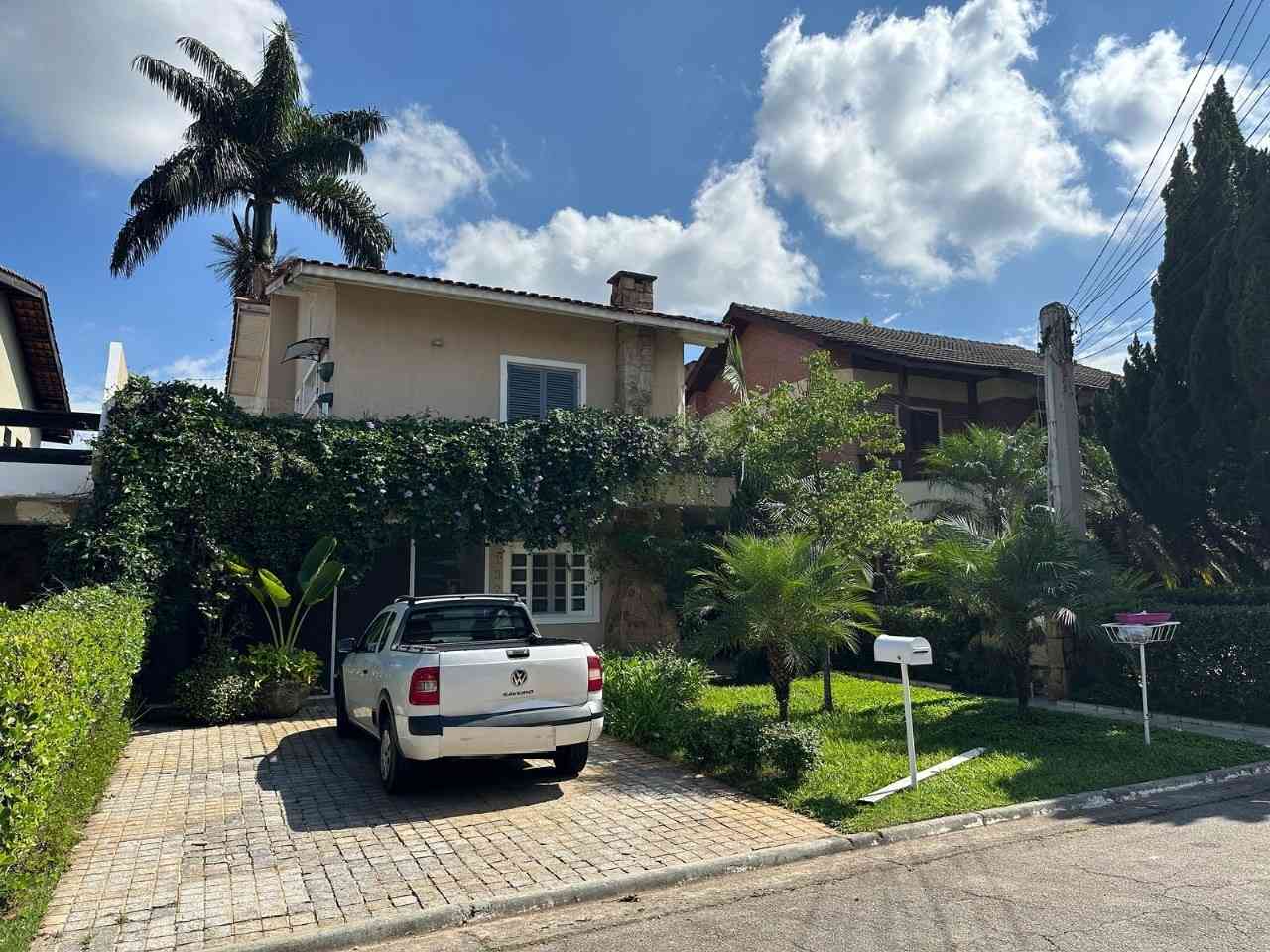 Casa de Condomnio  ALPHAVILLE  ALPHAVILLE RESIDENCIAL SEIS