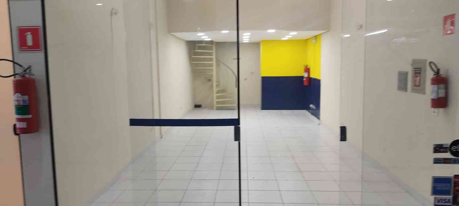 Prdio Comercial SANTANA DE PARNAIBA  ALPHAVILLE  SHOPPING SERVICE