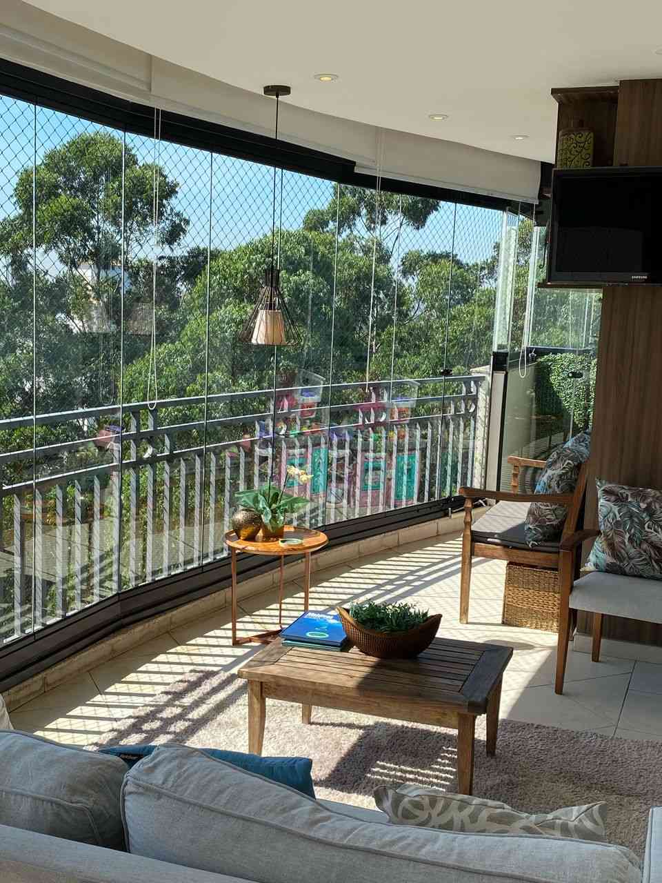 Apartamento SANTANA DE PARNAIBA  TAMBORE  PARQUE TAMBOR