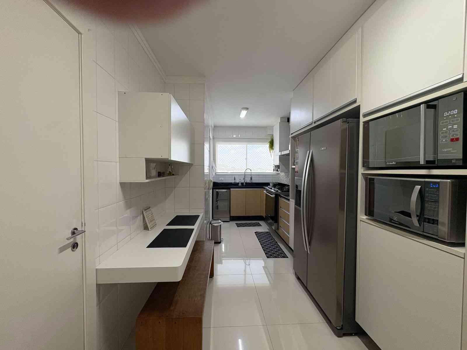Apartamento SANTANA DE PARNAIBA  ALPHAVILLE  MONT BLANC