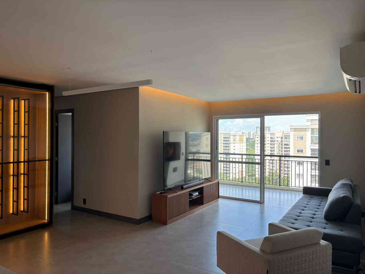 Apartamento SANTANA DE PARNAIBA  ALPHAVILLE  ALPHA VITA