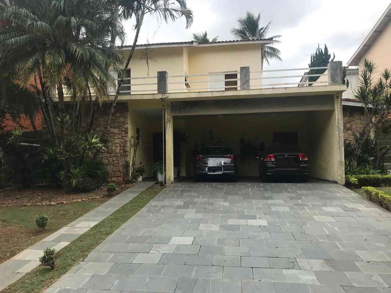 Casa de Condomnio  ALPHAVILLE   ALPHAVILLE RESIDENCIAL DOZE