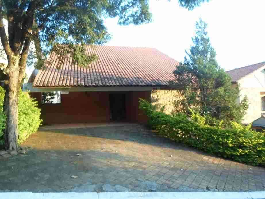 Casa de Condomnio SANTANA DE PARNAIBA  ALPHAVILLE  ALPHAVILLE RESIDENCIAL TRS