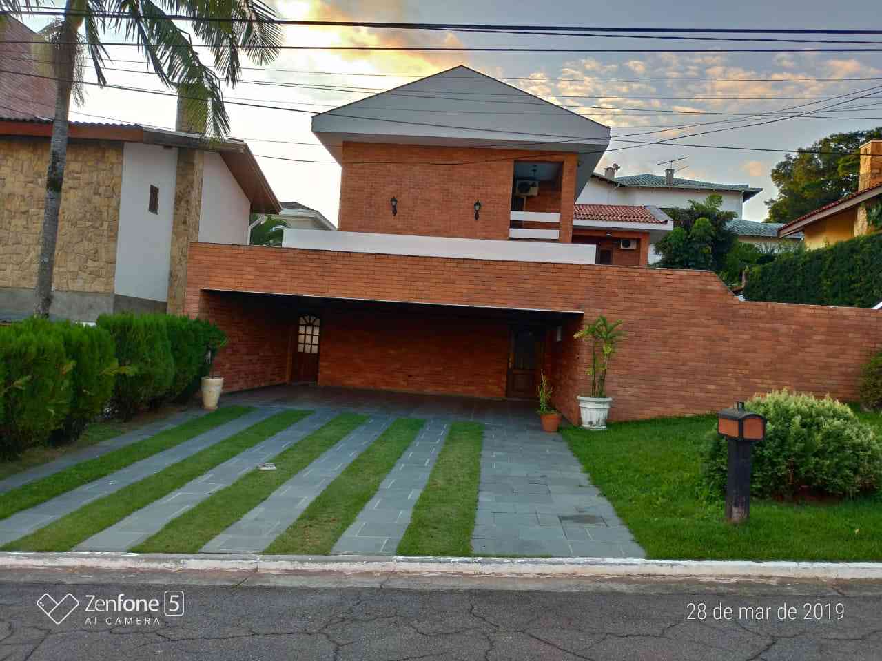 Casa de Condomnio SANTANA DE PARNAIBA  ALPHAVILLE       ALPHAVILLE RESIDENCIAL CINCO