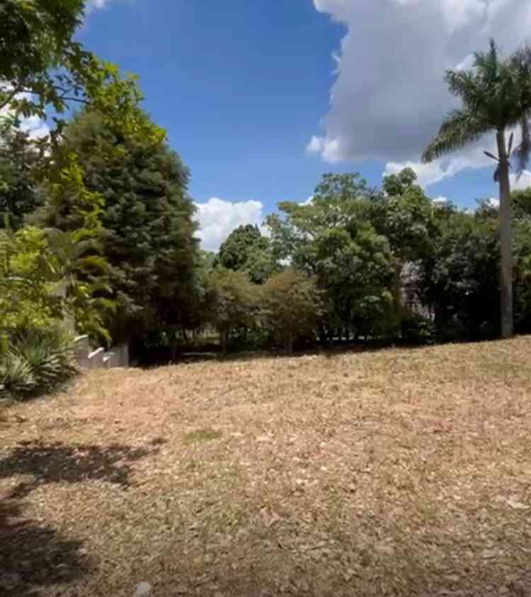 Terreno SANTANA DE PARNAIBA  ALPHAVILLE   ALPHAVILLE RESIDENCIAL NOVE
