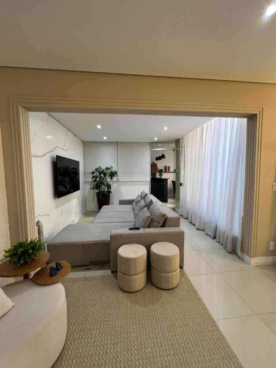 Casa de Condomnio SANTANA DE PARNAIBA  ALPHAVILLE  TAMBOR QUATRO